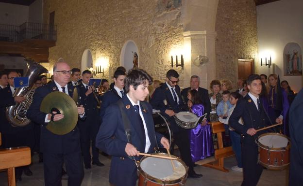 Semana Santa de Almería | Níjar inicia su Semana Santa con el tradicional concierto de marchas procesionales