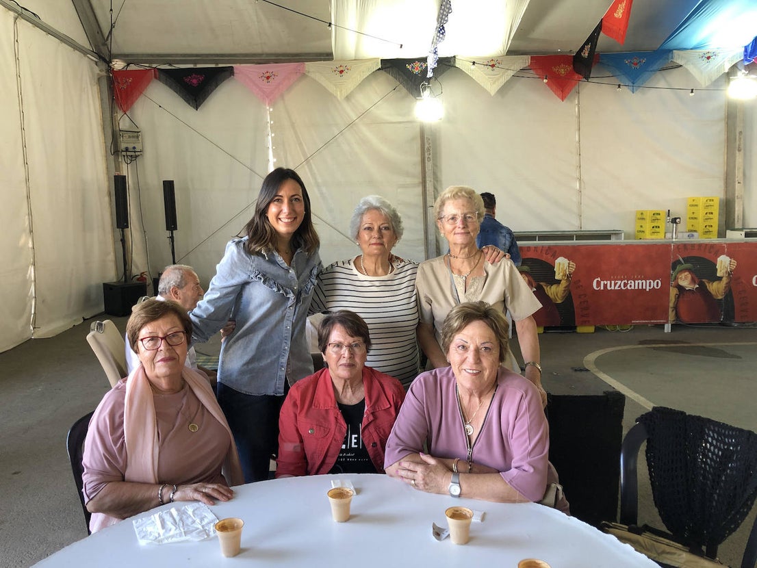 Fotos: Así ha empezado la Feria de Huércal-Overa