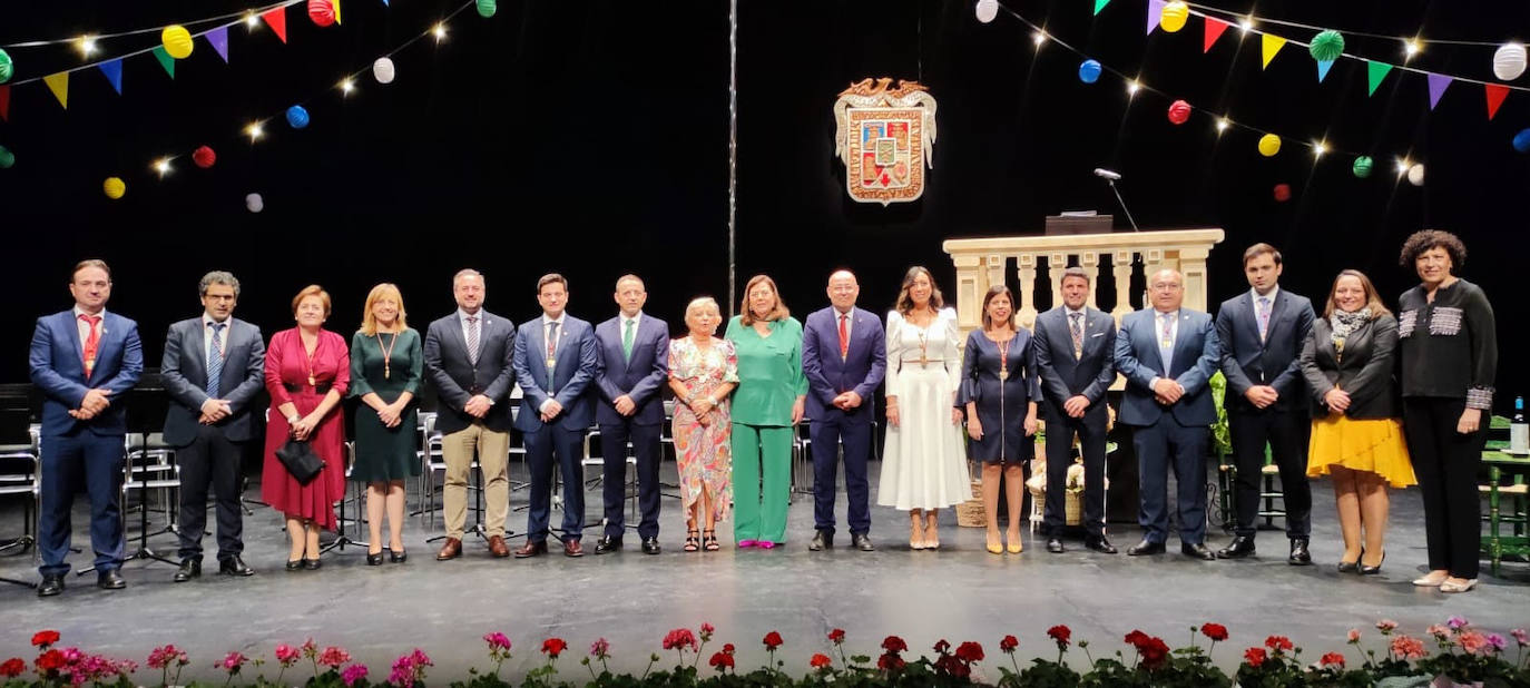 Fotos: Así ha empezado la Feria de Huércal-Overa