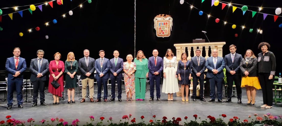 Fotos: Así ha empezado la Feria de Huércal-Overa