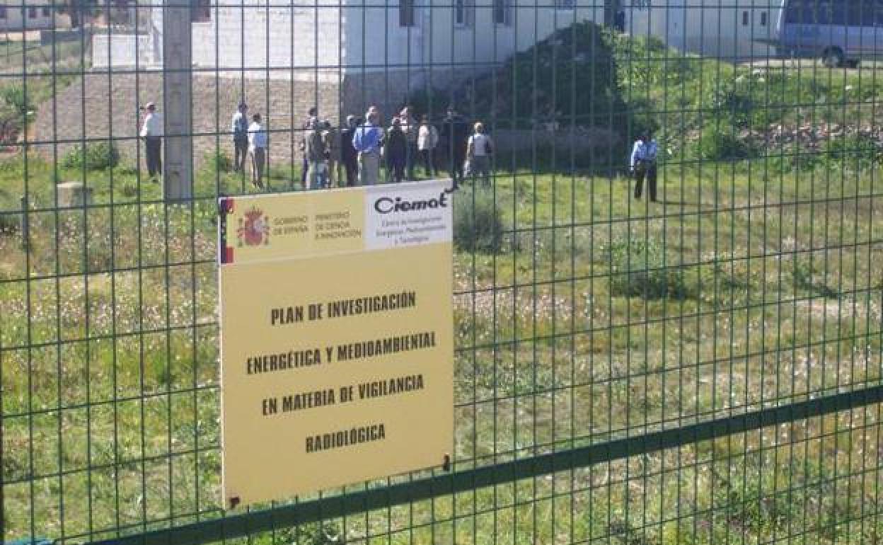 Hallan plutonio y americio en Palomares, pero «inferiores» a los niveles previos del plan de vigilancia
