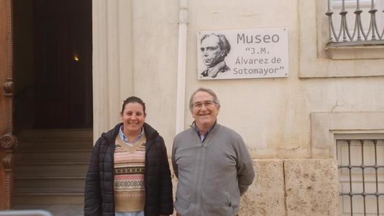 El Museo de Sotomayor renovará su imagen y mejorará sus espacios