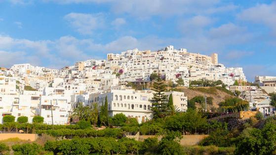 Mojácar será Municipio Turístico de Andalucía