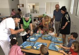 El Ayuntamiento de Huércal-Overa construye una Escuela Infantil Municipal