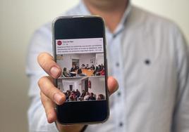 El PP de Níjar lamenta las prácticas «caciquiles» del PSOE al negarles un centro para reunirse con mayores