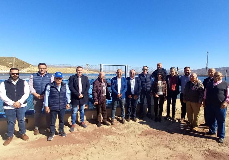La Junta subvenciona con 605.000 euros a la Comunidad de regantes