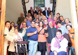 Ayuntamiento de Vera y Asprodalba reconocen el apoyo de Smurfit Kappa