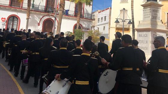 La Semana Santa cuevana cumple 20 años como Fiesta de Interés Turístico andaluz