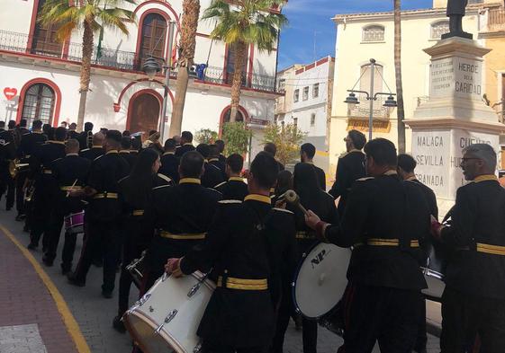 La Semana Santa cuevana cumple 20 años como Fiesta de Interés Turístico andaluz