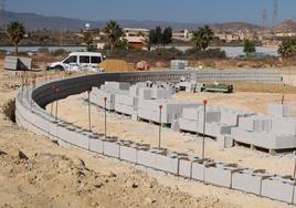 Vera construye en Cabuzana un gran parque de ocio