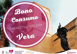 Vera destina otros 100.000 euros para dinamizar su comercio local dentro de sus campañas de Bonos al Consumo