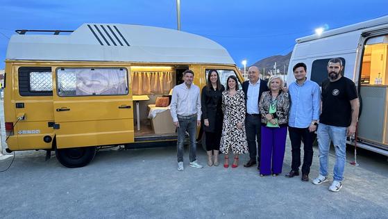 Degustho y Caravaning cierran con gran afluencia de público