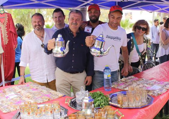 Crisol de orígenes y nacionalidades en el encuentro multicultural de Pulpí