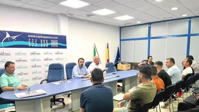 Pescadores de Carboneras no llevarán a puerto a pesqueros marroquíes pero mantendrán las denuncias
