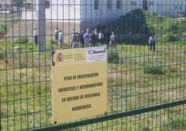 El Gobierno dice que «ya se han definido los equipos técnicos» para la limpieza de Palomares