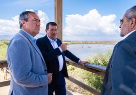 Juan Espadas exige a Moreno una disculpa por sus cartas electorales para pedir el al PP