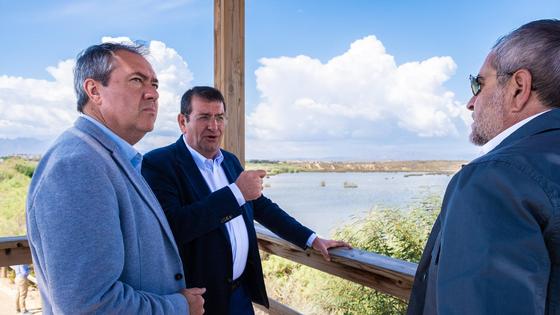 Juan Espadas exige a Moreno una disculpa por sus cartas electorales para pedir el al PP