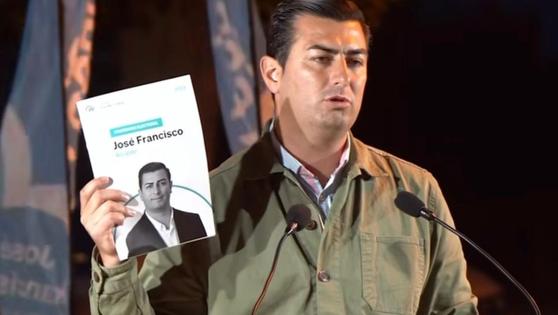 El PP promete tres grandes parques para hacer de Níjar un municipio «referente en turismo»