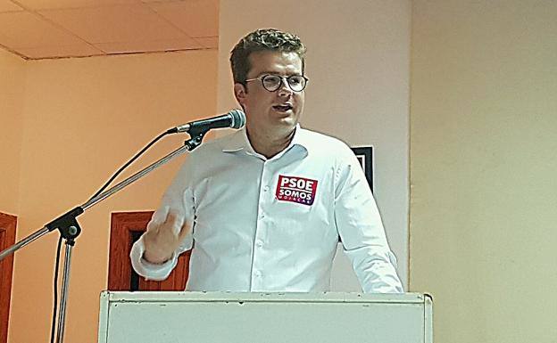 Manuel Zamora, candidato del PSOE de Mojácar: «En ningún momento he tenido conocimiento de irregularidad alguna»