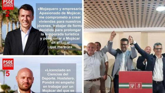 Siete detenidos en Mojácar por compra de votos