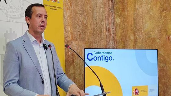 El Gobierno confirma tres investigados además de los siete detenidos por compra de votos en Mojácar