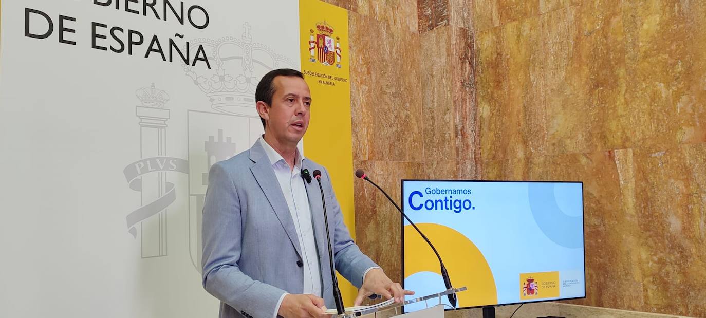 El Gobierno confirma tres investigados además de los siete detenidos por compra de votos en Mojácar