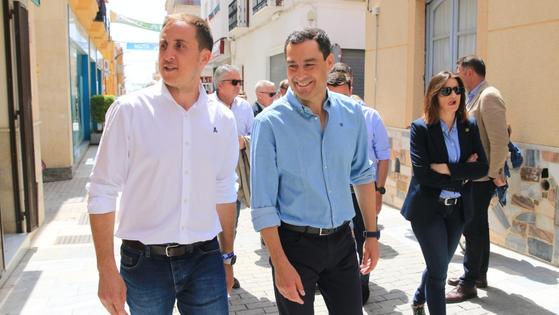 Moreno tilda de «muy grave» la compra de votos, «algo que hay que erradicar en Democracia»