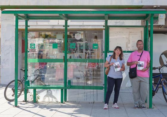 Con Níjar propone una red de viviendas teporales para el acabar con el chabolismo