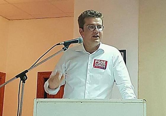 Manuel Zamora, en una imagen de archivo.