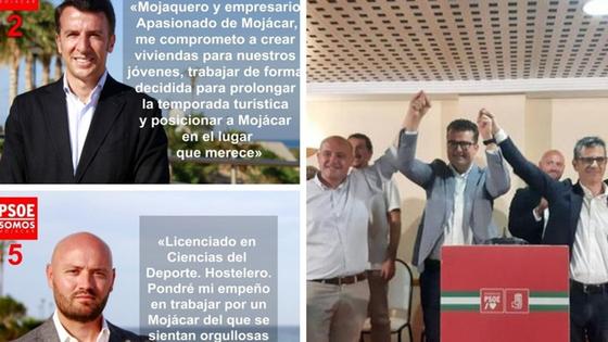 Siete detenidos en Mojácar por compra de votos