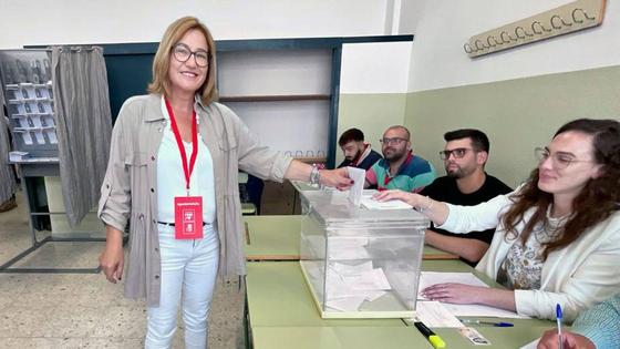 El PSOE gana en Níjar pero empata en concejales con el PP al 100% del escrutinio