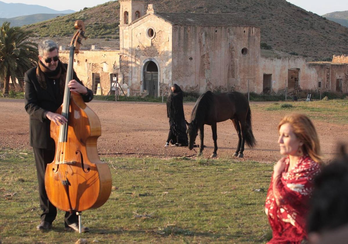 Cultura avala el uso turístico y cultural para hacer visitable el Cortijo del Fraile