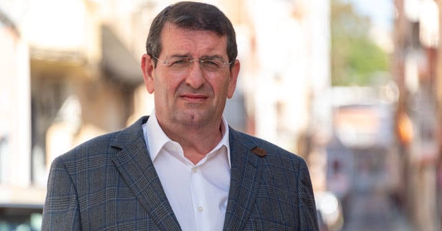 Martín Gerez, candidato del PSOE en Vera, renuncia a ser concejal