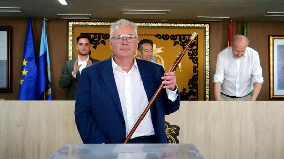 IU y Vox consuman la Alcaldía del PP en Garrucha