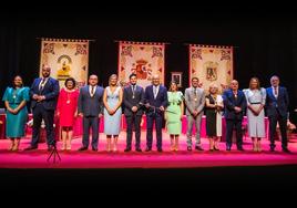 Domingo Fernández mantiene a Mónica Navarro como su número dos