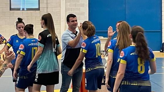 Éxito de participación en la Supercopa disputada en el pabellón Comarca de Níjar