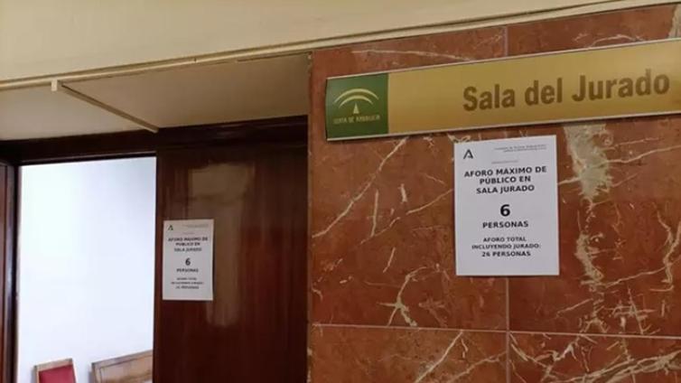 La acusada de encargar el crimen de su marido en Huércal-Overa: «Yo no le ordené que lo matara»