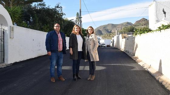 Esperanza Pérez pide «voluntad» al PP y Vox para que no se pierdan 7 millones de fondos UE para obras