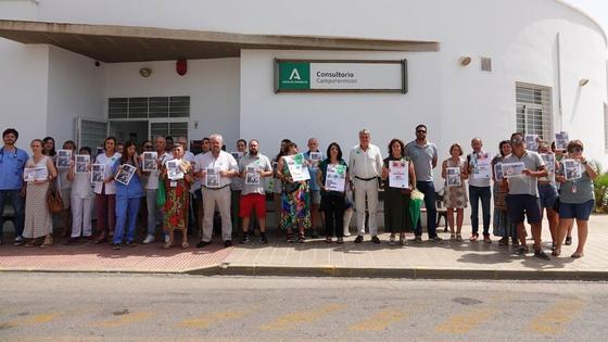 Cuatro meses de cárcel por dar un puñetazo a una médica en Níjar