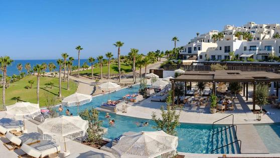 El Macenas Mediterranean Resort de Mojácar estrena club social
