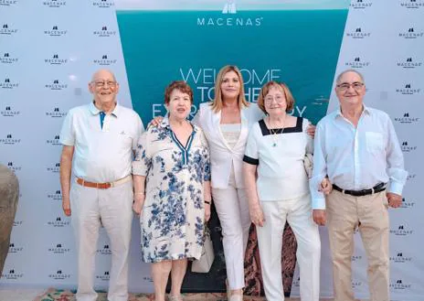 Imagen secundaria 1 - El Macenas Mediterranean Resort de Mojácar estrena club social