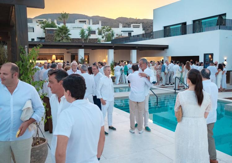 Imagen principal - El Macenas Mediterranean Resort de Mojácar estrena club social