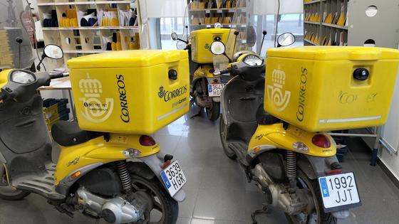 Denuncian condiciones laborales «alarmantes» en Correos de Carboneras