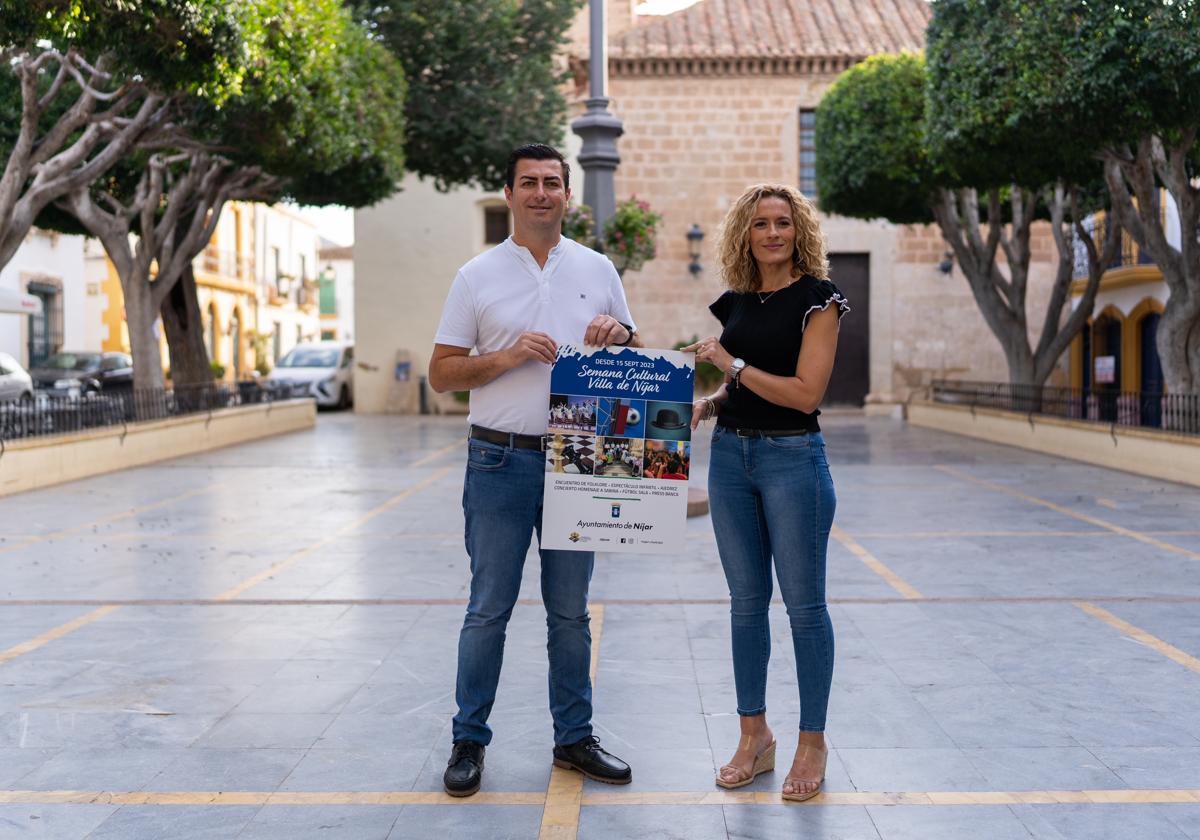 La Villa de Níjar calienta motores para su 'Semana Cultural' previa a las fiestas