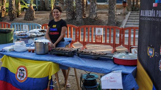 Vera celebra la fiesta de la multiculturalidad «espacios de encuentro»