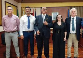 El PP se hace, en moción de censura, con Turre y ya gobierna en 63 municipios