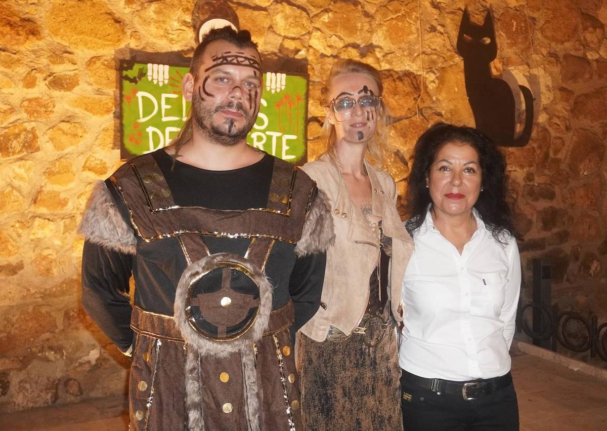 Imagen secundaria 1 - Vuelve el Castillo Encantado de Carboneras