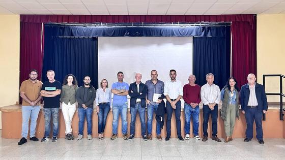 Municipios del río Aguas demandan agua desalada para la comarca
