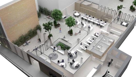 Adjudican por 2,4 millones el mayor centro de negocios del Levante almeriense, en Vera