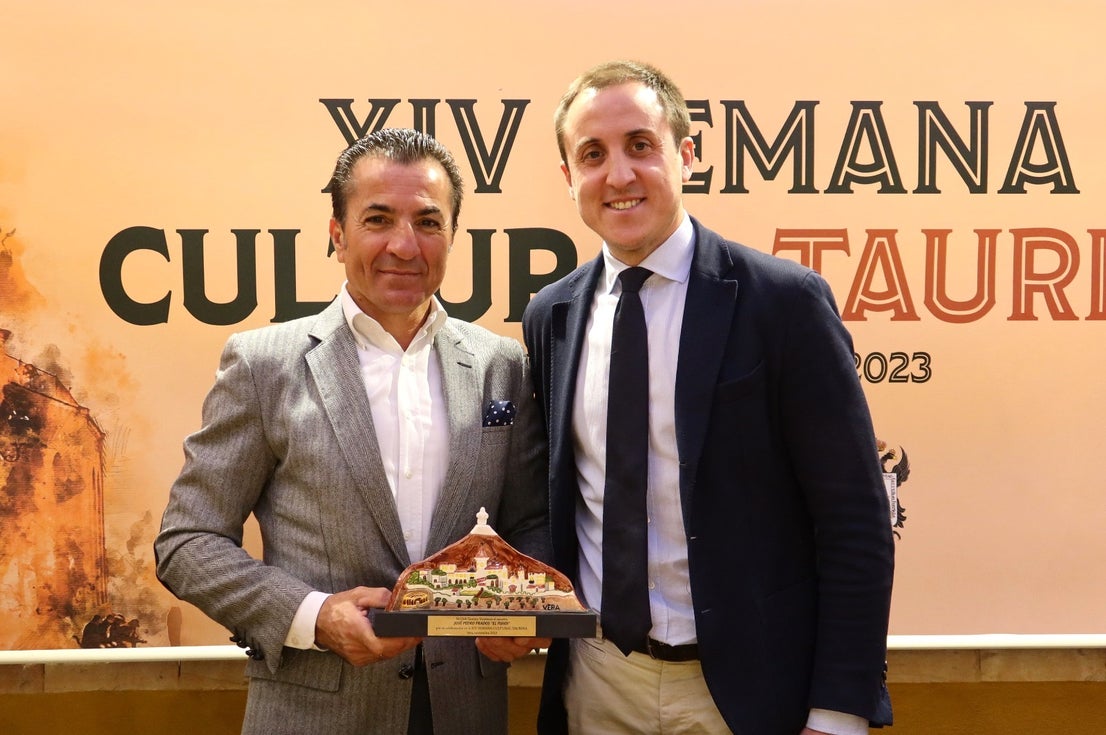 Vera cierra su XIV Semana Cultural Taurina